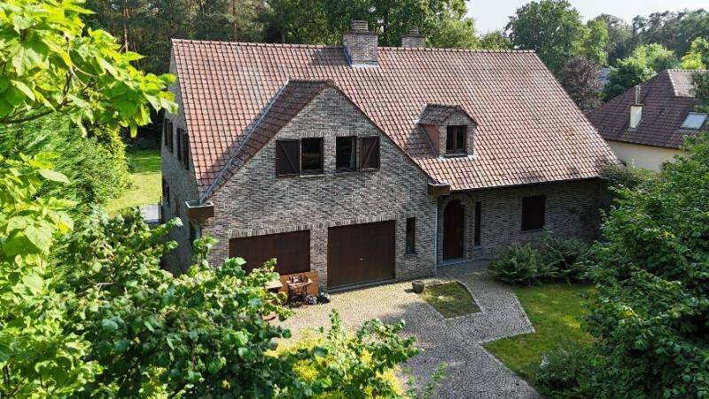 Villa à vendre à Keerbergen 3140 685000.00€ 4 chambres 354.00m² - Annonce 244126