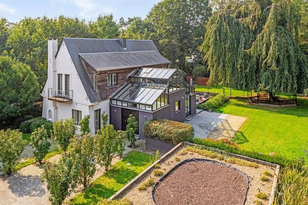 Villa à vendre à Keerbergen 3140 975000.00€ 3 chambres 345.00m² - Annonce 244069