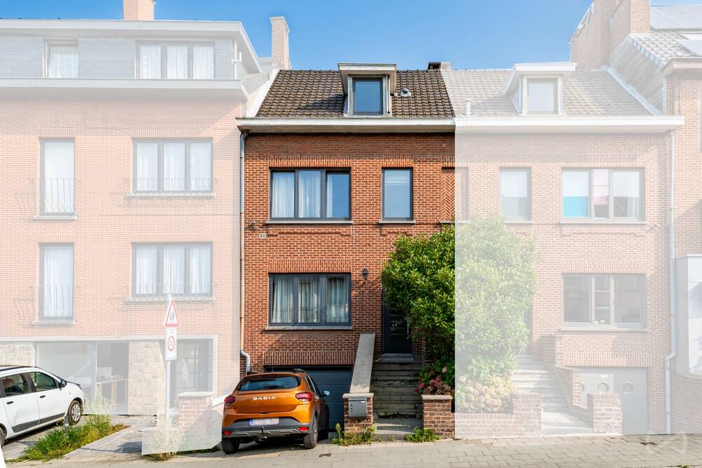 Huis te  in Nijvel 1400 299000.00€ 3 slaapkamers 119.00m² - Zoekertje 243649