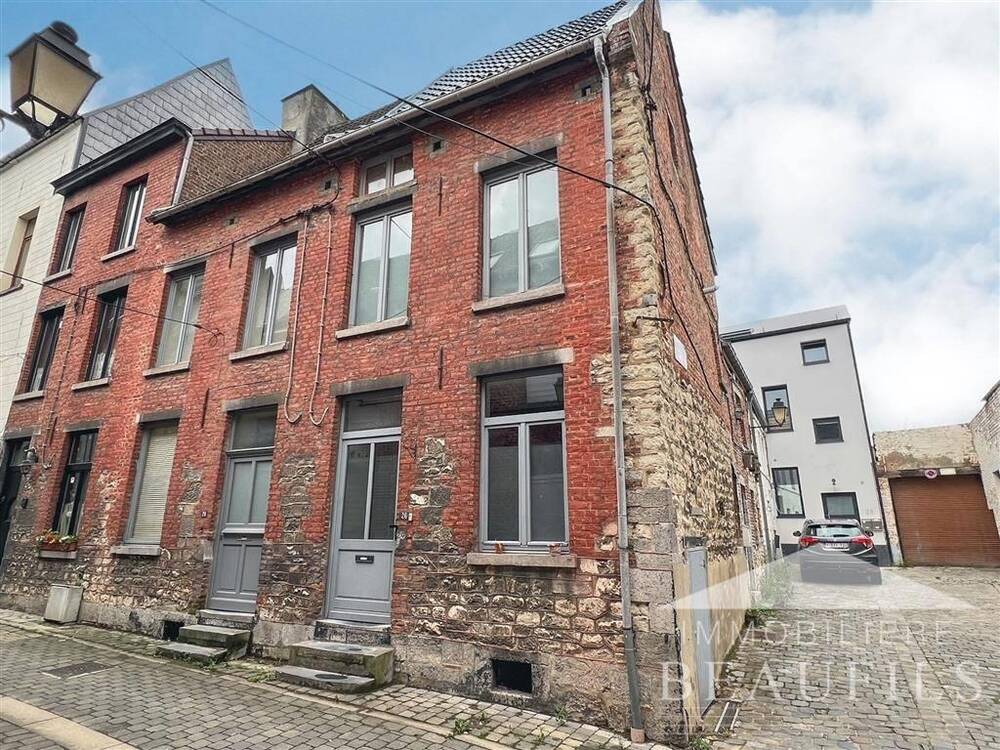 Huis te  huur in Nijvel 1400 820.00€ 2 slaapkamers 82.00m² - Zoekertje 245121