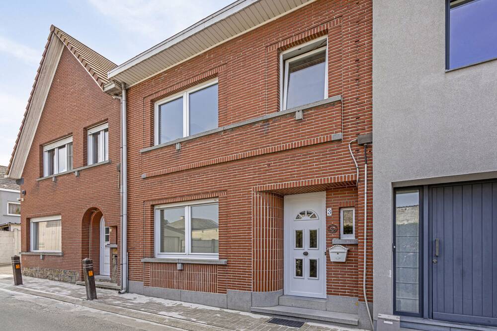 Maison à vendre à Affligem 1790 275000.00€ 3 chambres 120.00m² - Annonce 245840