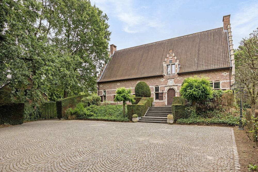 Maison à vendre à Bierbeek 3360 890000.00€ 4 chambres 469.00m² - Annonce 245786