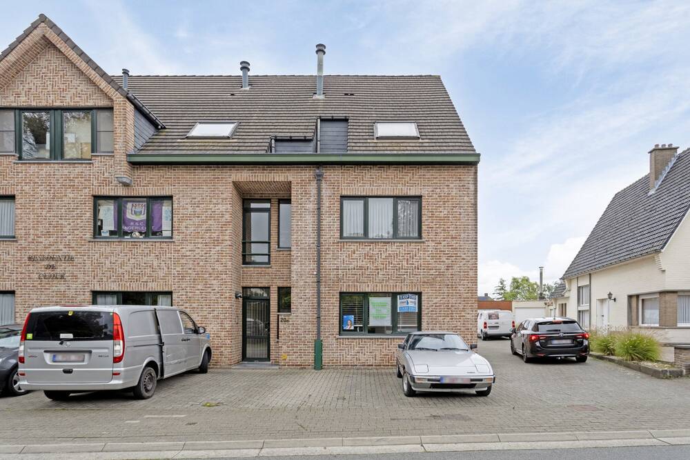 Appartement te  in Aalst 9300 195000.00€ 2 slaapkamers 65.00m² - Zoekertje 246696