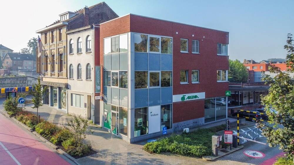 Immeuble de rapport - Immeuble à appartement à vendre à Halle 1500 595000.00€  chambres 197.00m² - Annonce 247951