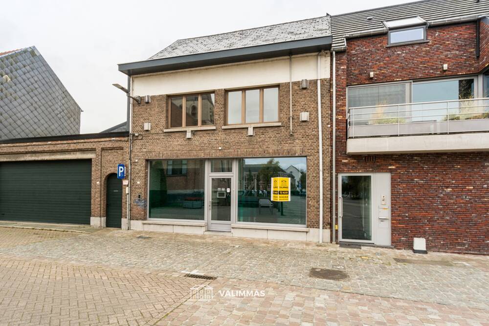 Handelszaak te  huur in Londerzeel 1840 1150.00€  slaapkamers 160.00m² - Zoekertje 247044