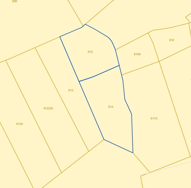 Terrain à vendre à Opwijk 1745 22750.00€ 0 chambres m² - Annonce 247598