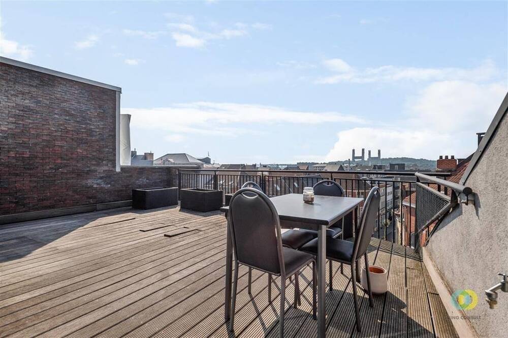 Penthouse à vendre à Vilvorde 1800 239000.00€ 1 chambres 57.00m² - Annonce 248147