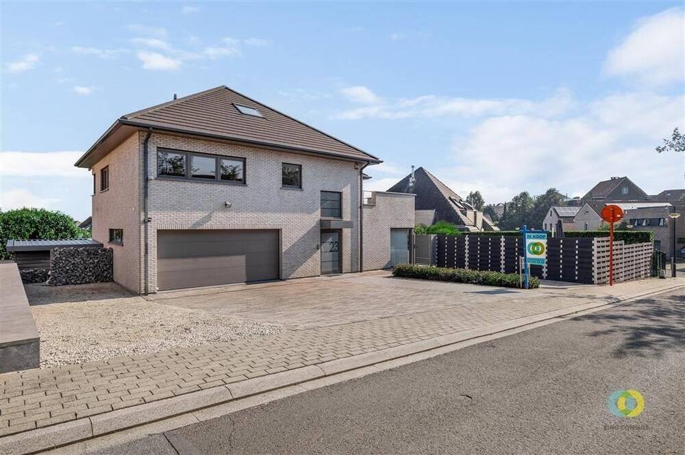 Villa te  koop in Vilvoorde 1800 875000.00€ 4 slaapkamers 280.00m² - Zoekertje 249524