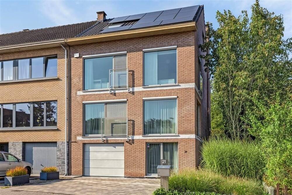 Maison à vendre à Grimbergen 1850 495000.00€ 3 chambres 185.00m² - Annonce 249612