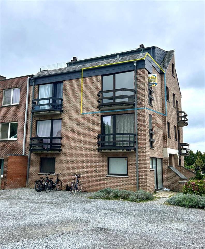 Studio te  huur in Kessel-Lo 3010 700.00€  slaapkamers 32.00m² - Zoekertje 249747