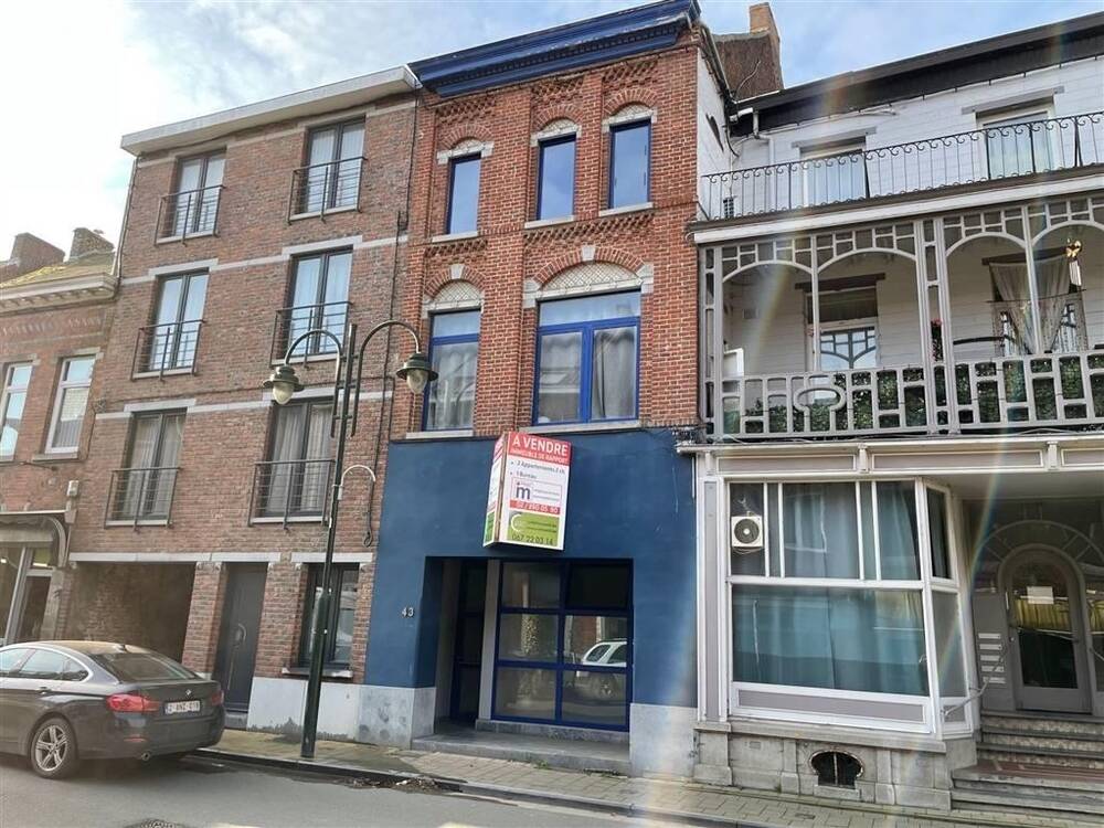 Maison à vendre à Rebecq-Rognon 1430 450000.00€ 4 chambres 222.00m² - Annonce 251585