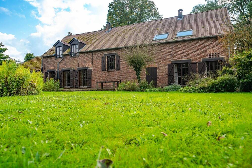 Huis te  koop in Beigem 1852 725000.00€ 4 slaapkamers 342.00m² - Zoekertje 252447