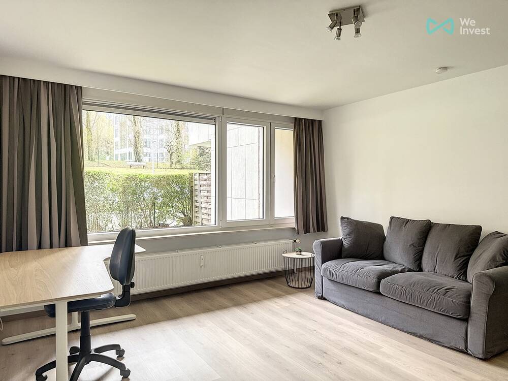 Appartement te  huur in Sint-Stevens-Woluwe 1932 800.00€ 0 slaapkamers 35.00m² - Zoekertje 269575