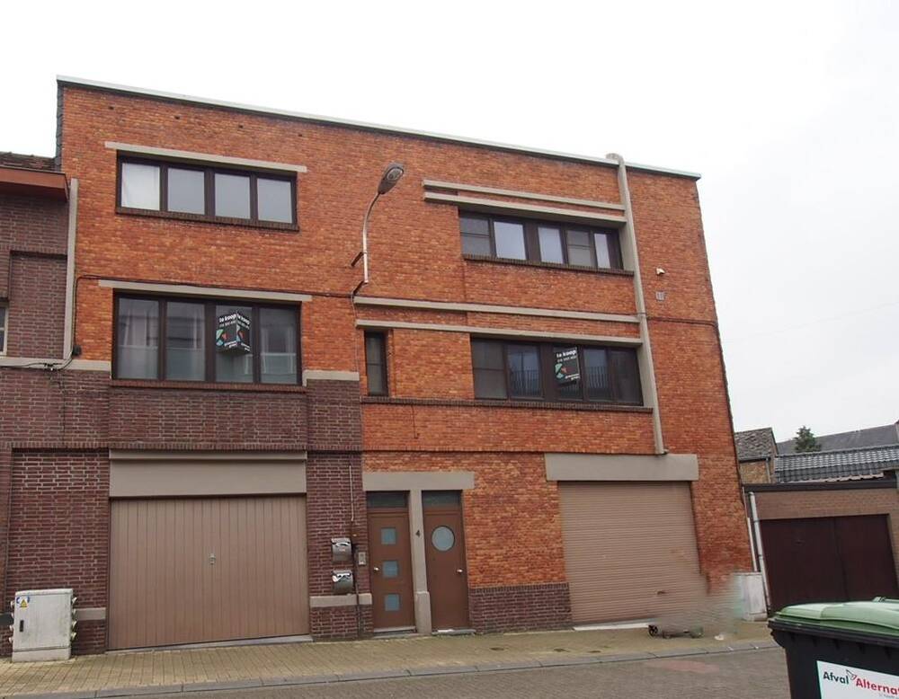 Appartement te  koop in Aarschot 3200 375000.00€ 2 slaapkamers 209.00m² - Zoekertje 253200