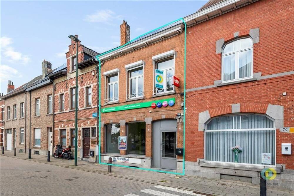 Maison à  à Vilvorde 1800 319000.00€ 4 chambres 230.00m² - Annonce 255471