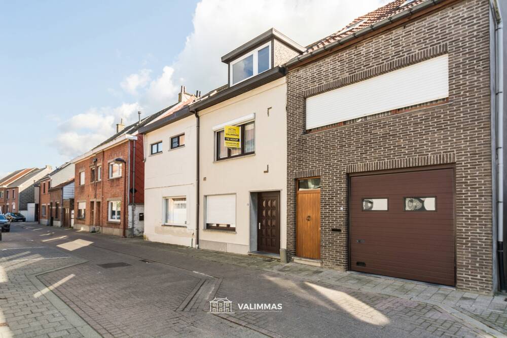 Maison à vendre à Opwijk 1745 275000.00€ 3 chambres 164.00m² - Annonce 256870