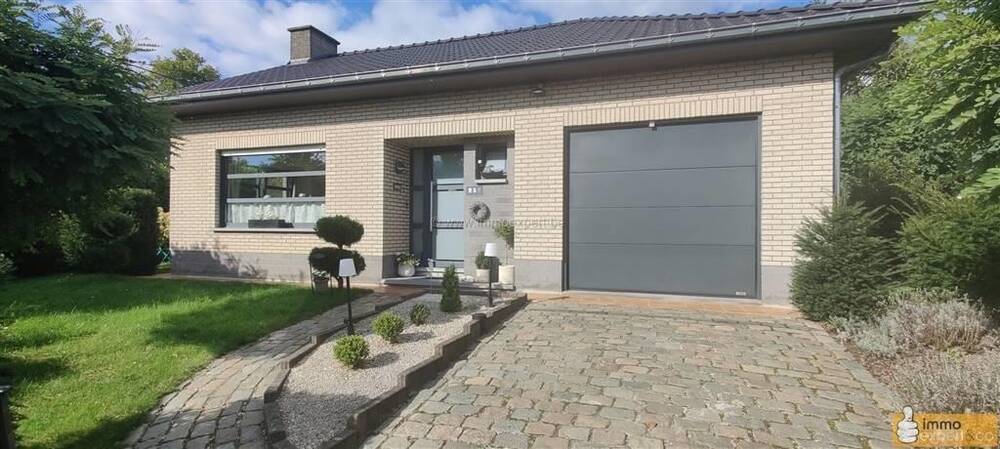 Maison à vendre à Affligem 1790 499000.00€ 5 chambres 156.32m² - Annonce 259889