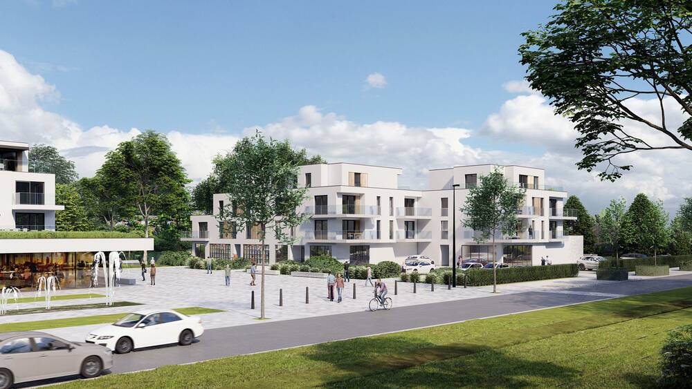 Commerce à vendre à Drogenbos 1620 0.00€  chambres 93.00m² - Annonce 261051