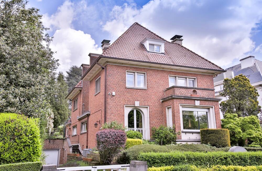 Villa te  in Laken 1020 990000.00€ 4 slaapkamers 470.00m² - Zoekertje 260151