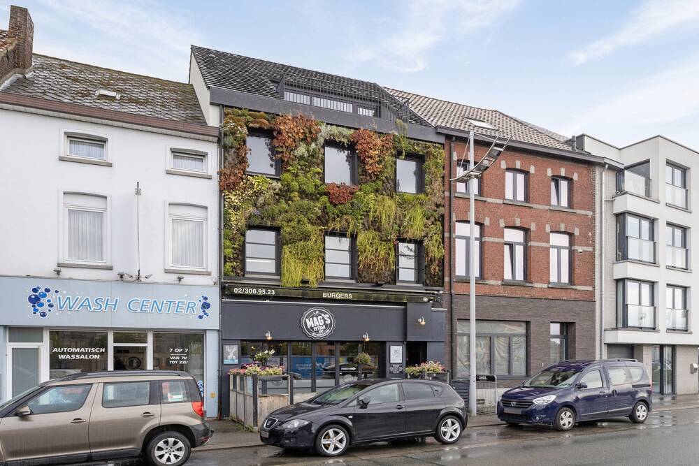 Handelszaak te  koop in Hal 1500 345000.00€  slaapkamers 170.00m² - Zoekertje 260649