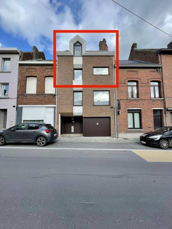 Duplex à louer à Halle 1500 895.00€ 3 chambres m² - Annonce 261196