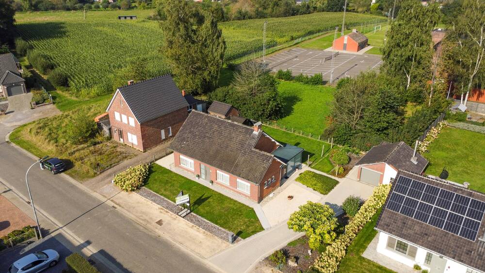 Villa te  koop in Boortmeerbeek 3190 399000.00€ 4 slaapkamers 152.00m² - Zoekertje 261752