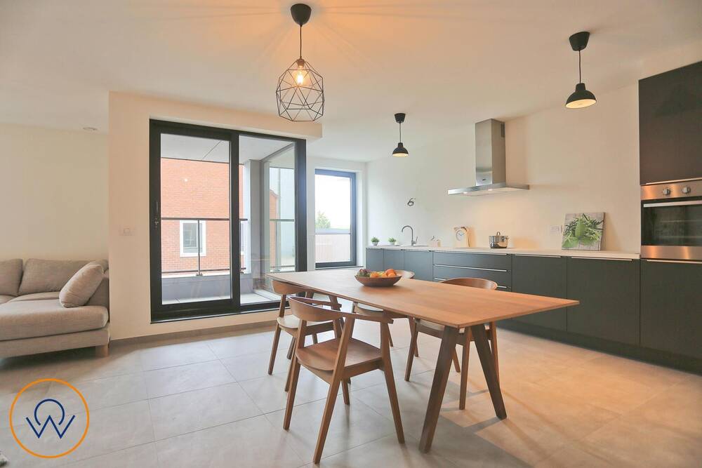 Appartement à vendre à Halle 1500 345500.00€ 2 chambres 118.19m² - Annonce 260794