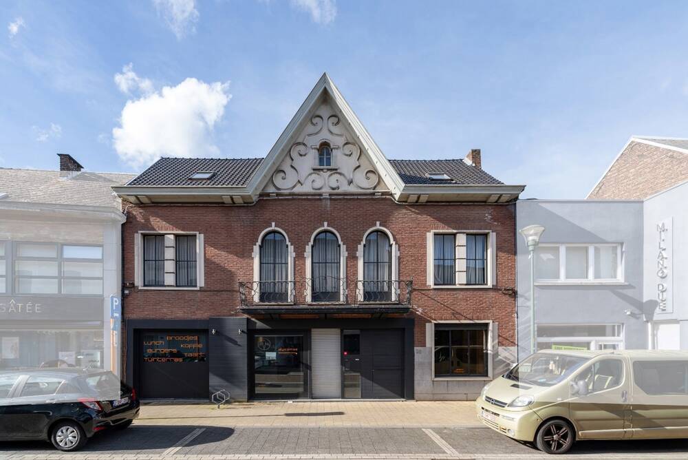 Commerce à vendre à Liedekerke 1770 630000.00€  chambres 453.00m² - Annonce 262458