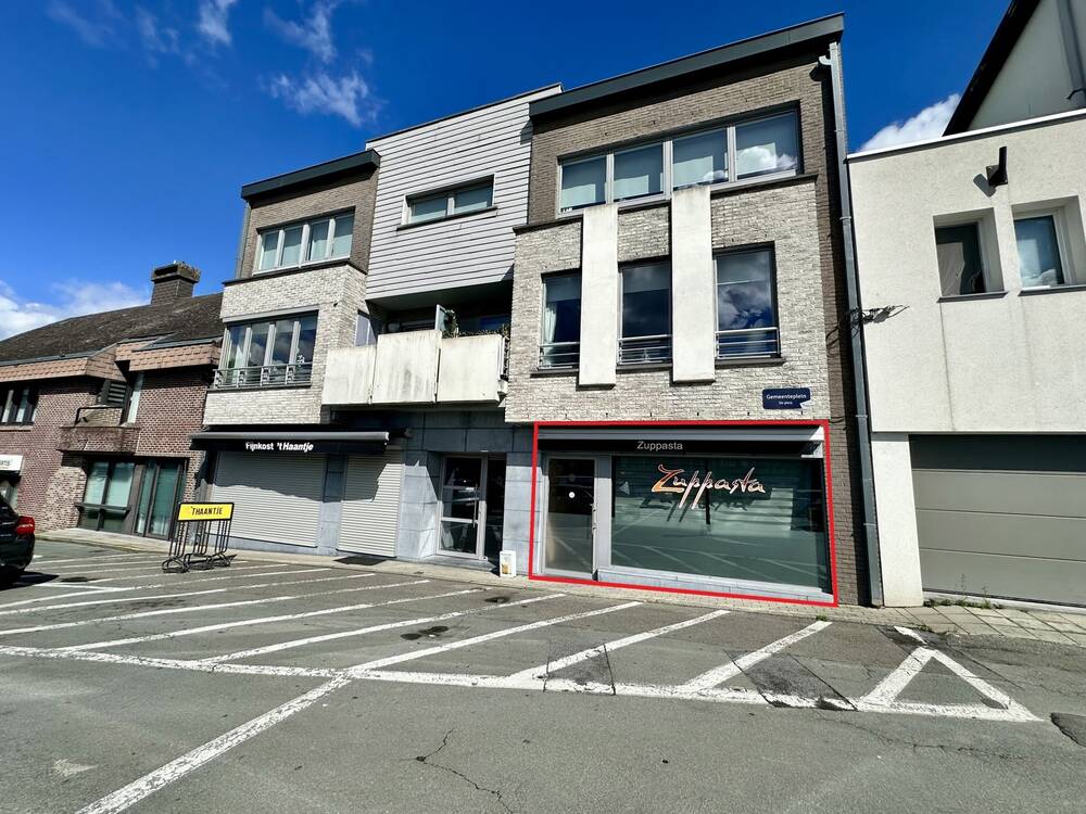 Commerce à vendre à Liedekerke 1770 240000.00€  chambres 62.00m² - Annonce 262363