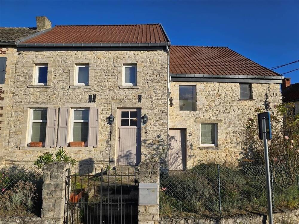 Maison à vendre à Saint-Remy-Geest 1370 330000.00€ 3 chambres 135.00m² - Annonce 262113