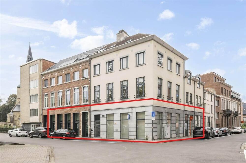 Commerce à vendre à Louvain 3000 895000.00€  chambres 430.00m² - Annonce 261767