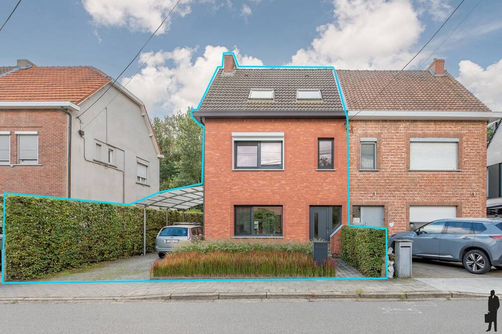 Huis te  in Sint-Katelijne-Waver 2860 525000.00€ 3 slaapkamers 170.00m² - Zoekertje 264417