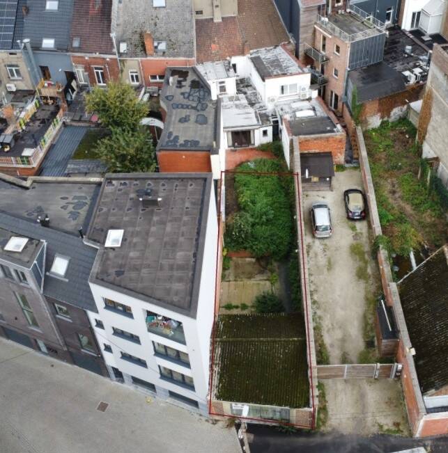 Terrain à vendre à Tubize 1480 75000.00€ 0 chambres m² - Annonce 264359