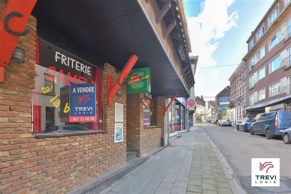 Commerce à vendre à Nivelles 1400 235000.00€  chambres 148.00m² - Annonce 263610