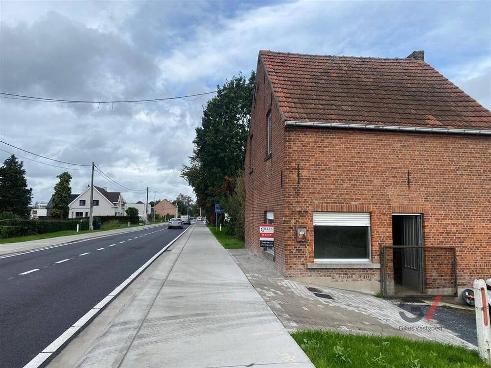 Huis te  koop in Werchter 3118 225000.00€ 2 slaapkamers 225.00m² - Zoekertje 265129