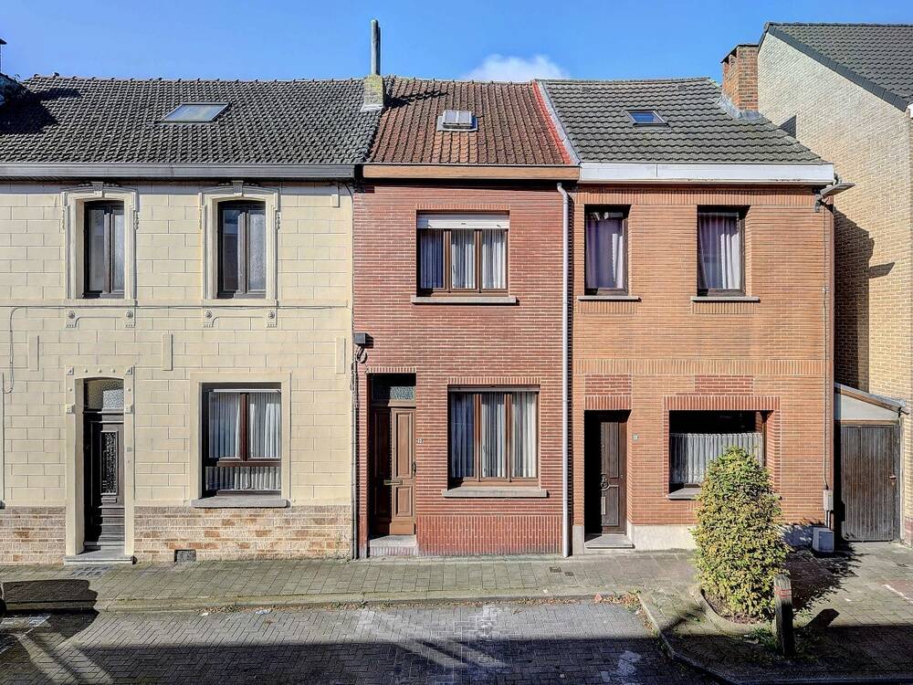 Huis te  koop in Zaventem 1930 270000.00€ 2 slaapkamers 95.00m² - Zoekertje 266113