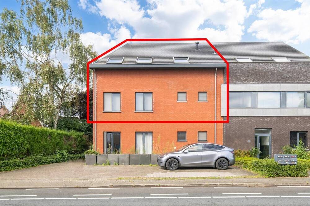 Appartement te  koop in Heverlee 3001 445000.00€ 2 slaapkamers 124.00m² - Zoekertje 268317