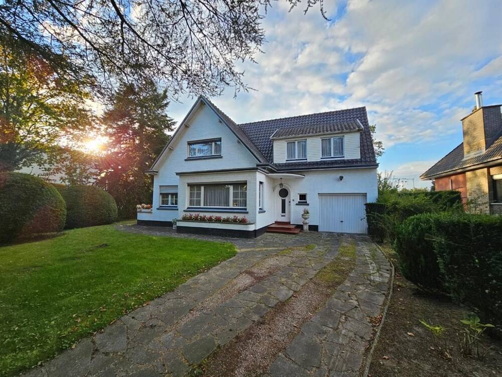 Villa te  koop in Boortmeerbeek 3190 490000.00€ 3 slaapkamers m² - Zoekertje 270099