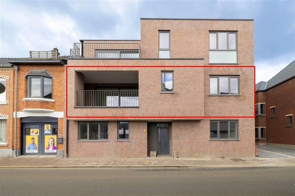 Appartement te  koop in Montaigu 3270 297000.00€ 2 slaapkamers 99.00m² - Zoekertje 271114