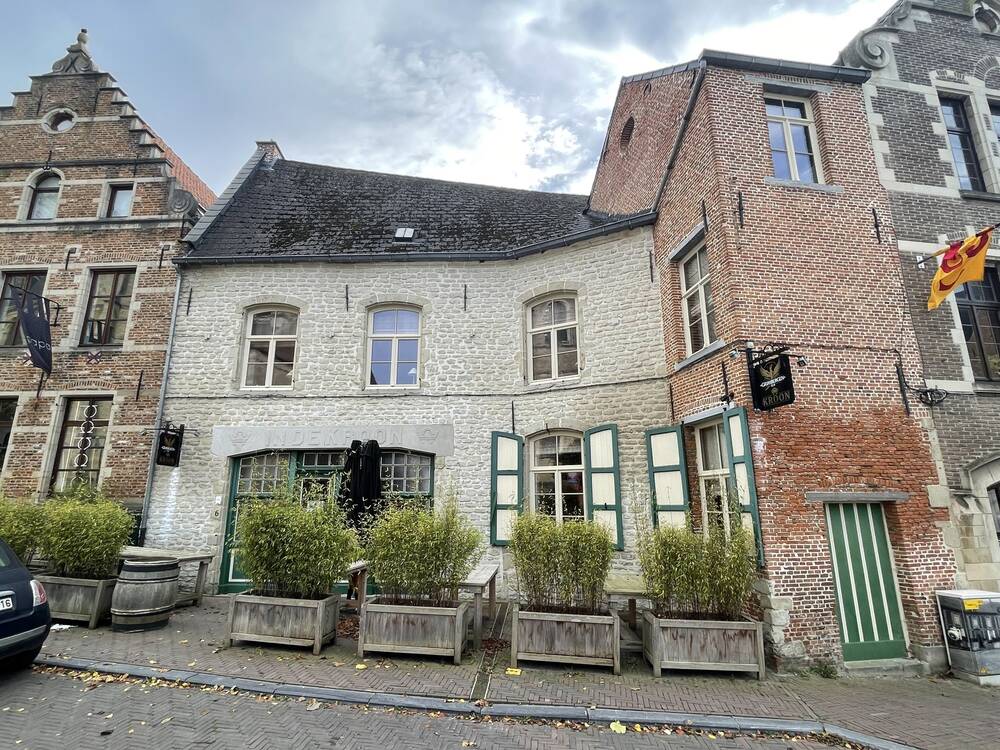 Commerce à louer à Grimbergen 1850 3750.00€  chambres 294.00m² - Annonce 272666