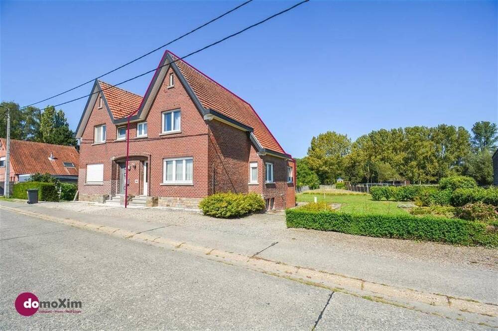 Huis te  koop in Kampenhout 1910 340000.00€ 3 slaapkamers 141.00m² - Zoekertje 273077