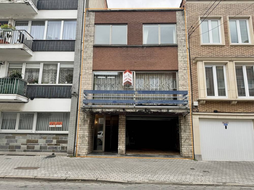 Huis te  in Sint-Jans-Molenbeek 1080 399000.00€ 4 slaapkamers 150.00m² - Zoekertje 273227