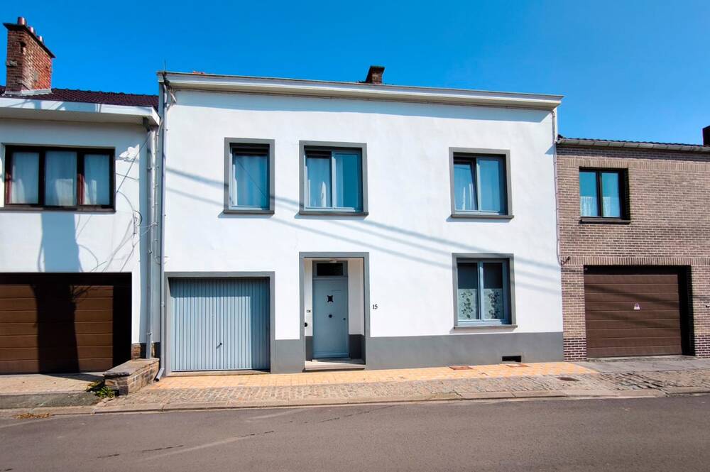 Maison à vendre à Ittre 1460 280000.00€ 4 chambres 170.00m² - Annonce 273366