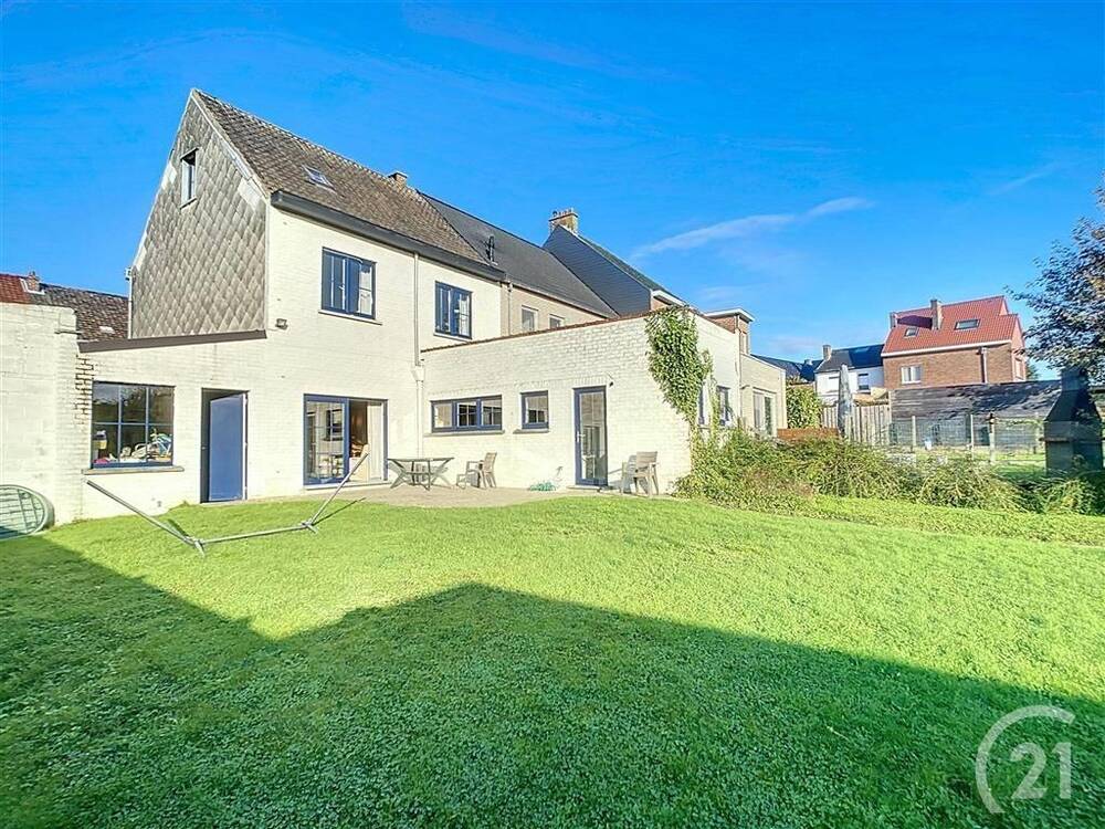 Maison à vendre à Herne 1540 358000.00€ 4 chambres 140.00m² - Annonce 273252