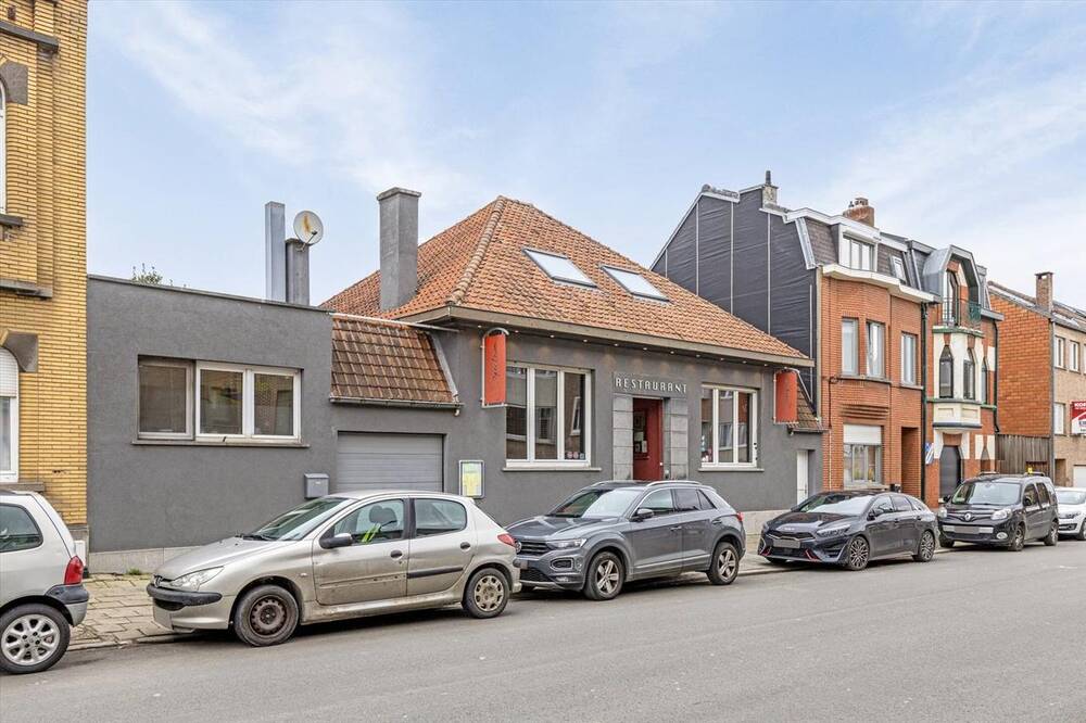 Handelszaak te  koop in Vilvoorde 1800 348000.00€  slaapkamers 241.00m² - Zoekertje 274179