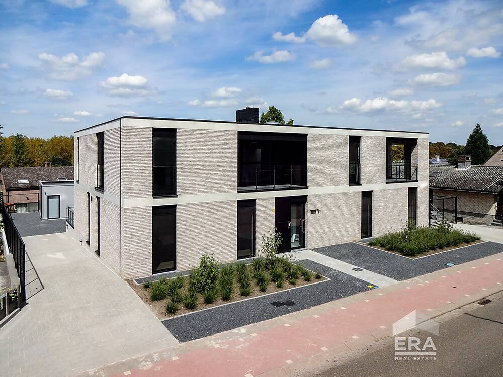 Appartement te  huur in Holsbeek 3220 1250.00€ 3 slaapkamers 113.00m² - Zoekertje 303641