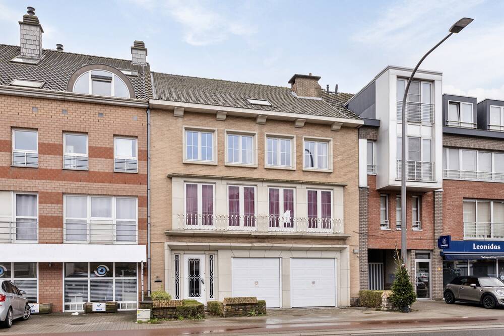 Maison à vendre à Grimbergen 1850 790000.00€ 4 chambres 430.00m² - Annonce 282950