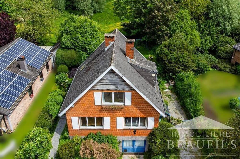 Maison à vendre à Nivelles 1400 350000.00€ 3 chambres 136.00m² - Annonce 284036