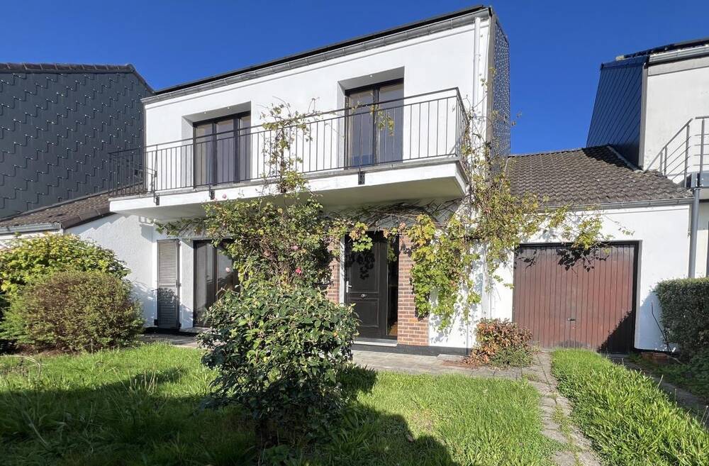 Maison à vendre à Nivelles 1400 375000.00€ 5 chambres 209.00m² - Annonce 284347