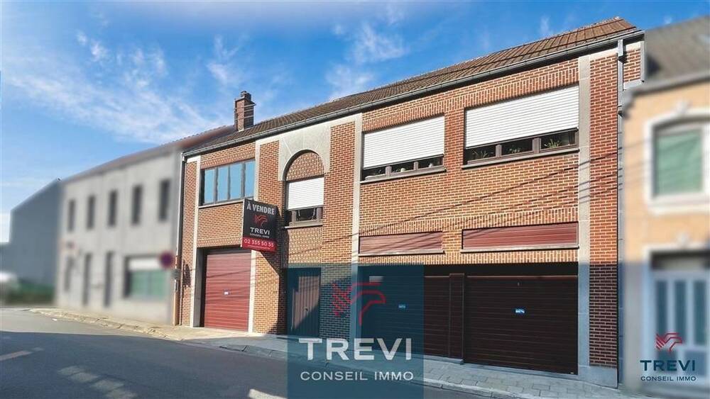 Maison à vendre à Tubize 1480 380000.00€ 3 chambres 250.00m² - Annonce 283589